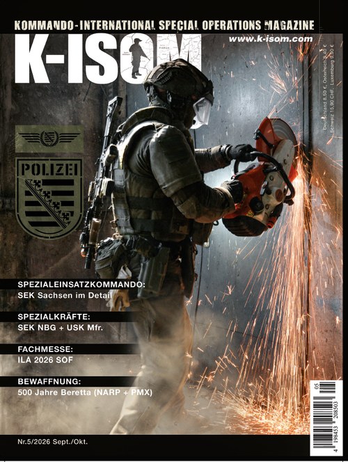 Cover K-ISOM Nr. 5/2026