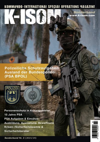 Sonderpublikation PSA/BPOL (2024)