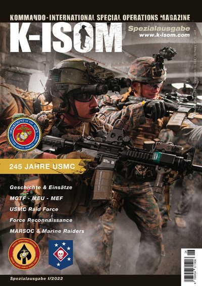K-ISOM Spezialausgabe I/2022