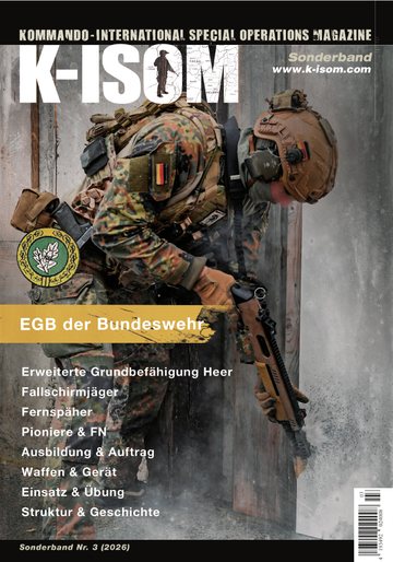 Sonderband Nr. 3: EGB der Bundeswehr