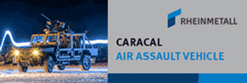 Rheinmetall Caracal