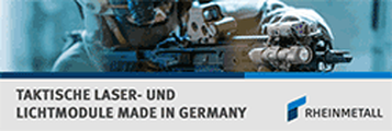 Rheinmetall Infanterieausrüstung